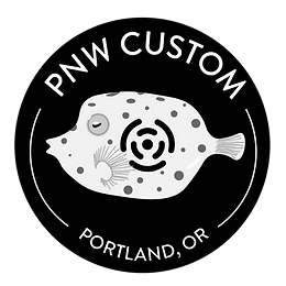 PNW Custom - Koral King