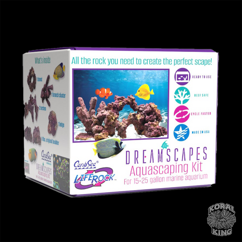 CaribSea - LifeRock Dreamscapes (5-15 Gallon)