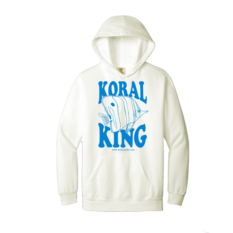 Tan Comfort Hoodie