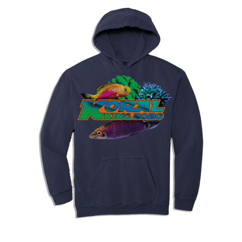 Retro Comfort Hoodie