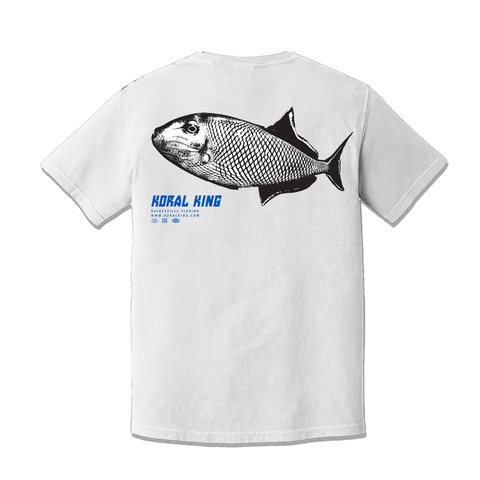 Crosshatching Tee