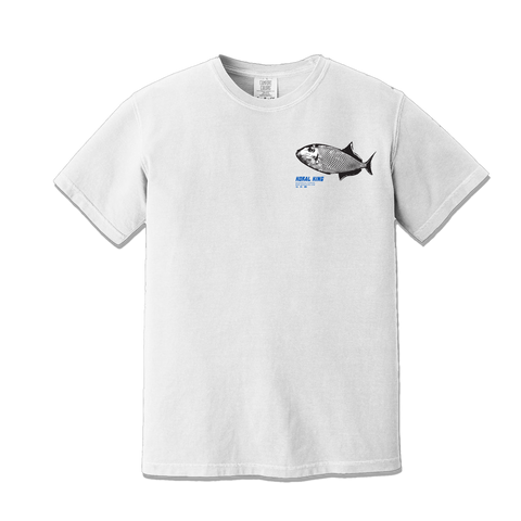 Crosshatching Tee