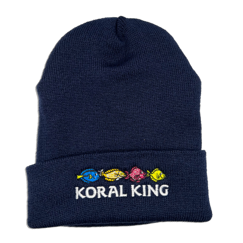 Koral King Beanie
