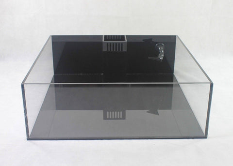 Frag Tank (Internal Center Overflow) 24x24x8 - Koral King