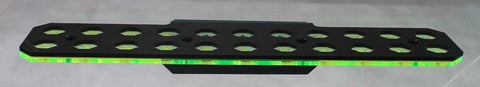 Poseidon's 22 Plug Lock-In Rack - Koral King