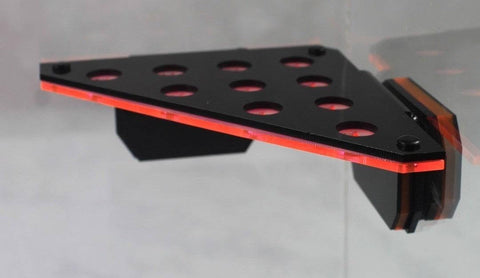Poseidon's 10 Plug Corner Rack - Koral King