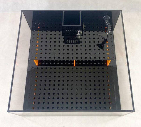 Frag Tank (Internal Center Overflow) 24x24x8 - Koral King