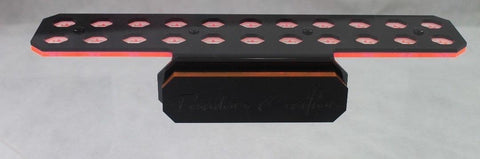 Poseidon's 22 Plug Lock-In Rack - Koral King