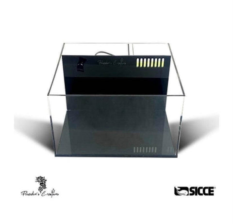 Pico Tank (with Sicce Pump) 12x12x7 - Koral King