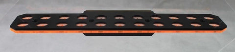 Poseidon's 22 Plug Lock-In Rack - Koral King