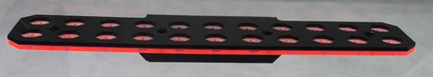 Poseidon's 22 Plug Lock-In Rack - Koral King