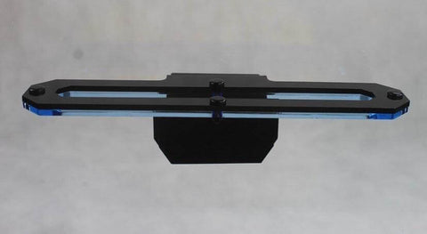 Poseidon's 6 Plug Sliding Rack - Koral King