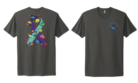 Suicide Prevention and Awareness Shirt - Koral King