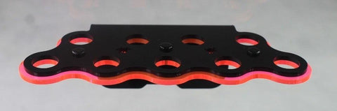 Poseidon's 9 Plug Rack - Koral King