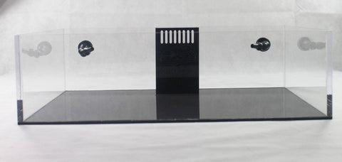 Frag Tank (Internal Center Overflow) 28x20x8 - Koral King