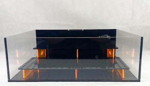 Frag Tank (Internal Center Overflow) 24x24x8 - Koral King