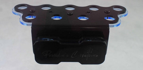 Poseidon's 9 Plug Rack - Koral King
