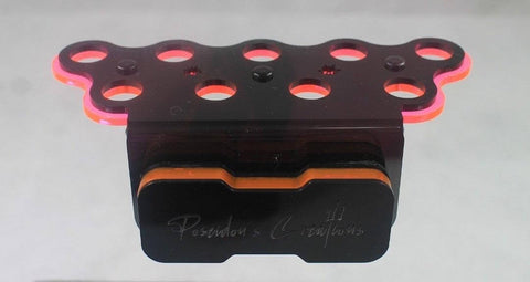 Poseidon's 9 Plug Rack - Koral King