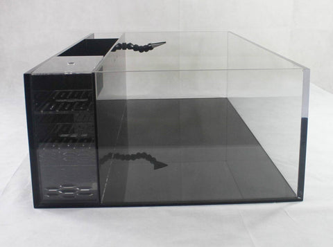 Rimless Frag Tank (AIO) 36x20x10 - Koral King