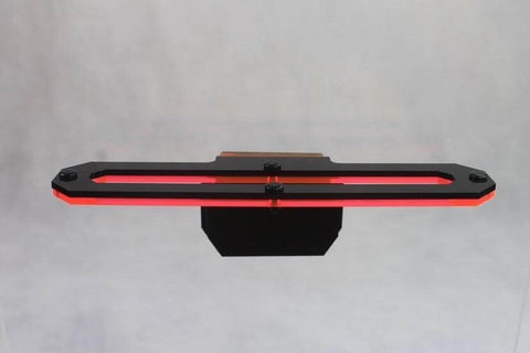 Poseidon's 6 Plug Sliding Rack - Koral King