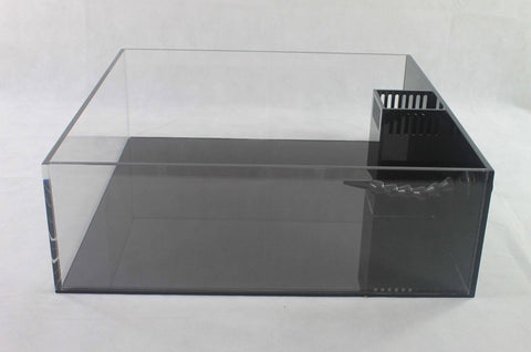 Frag Tank (Internal Center Overflow) 24x24x8 - Koral King