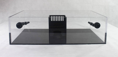 Frag Tank (Internal Center Overflow) 28x20x8 - Koral King