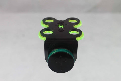 Poseidon's 4 Plug Rack - Koral King