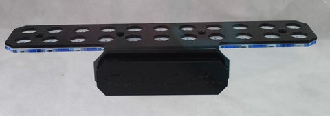 Poseidon's 22 Plug Lock-In Rack - Koral King