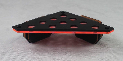 Poseidon's 10 Plug Corner Rack - Koral King
