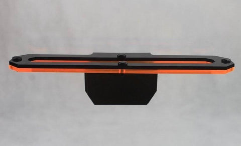 Poseidon's 6 Plug Sliding Rack - Koral King