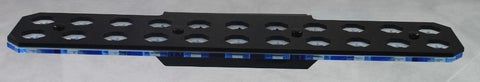 Poseidon's 22 Plug Lock-In Rack - Koral King