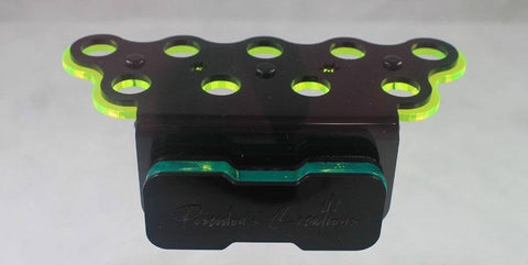 Poseidon's 9 Plug Rack - Koral King