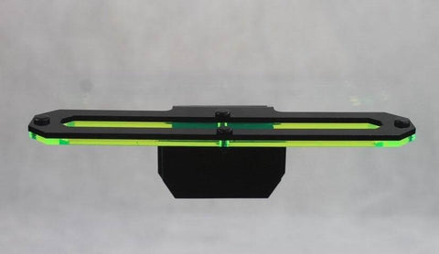 Poseidon's 6 Plug Sliding Rack - Koral King