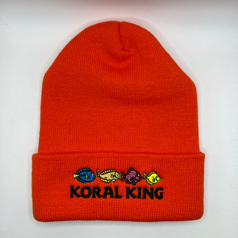 Koral King Beanie - Koral King