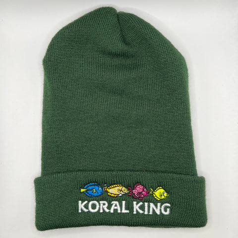 Koral King Beanie - Koral King