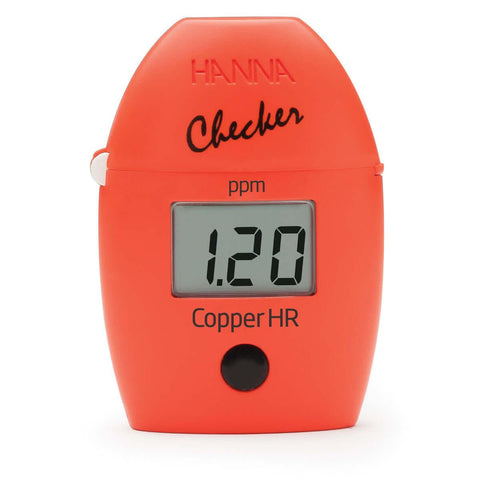 Hanna Colorimeter - Koral King
