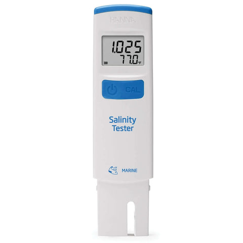 Hanna Salinity Tester - Koral King