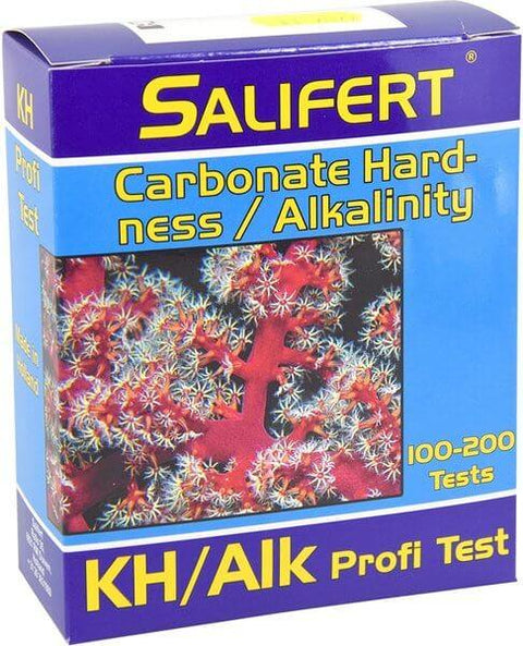 Salifert Carbonate Hardness / Alkalinity - Koral King