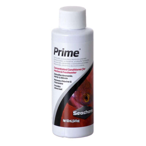 Seachem Prime 3.4oz - Koral King