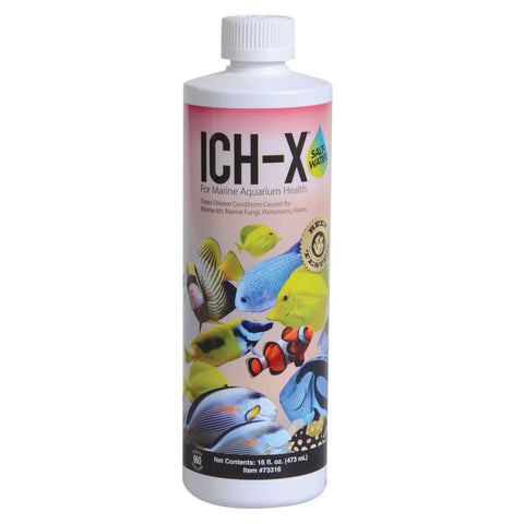 Hikari Ich-X 4oz - Koral King