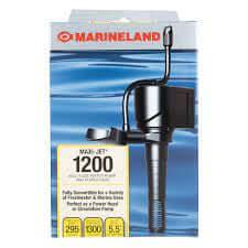 Marineland Maxi-Jet 1200 - Koral King