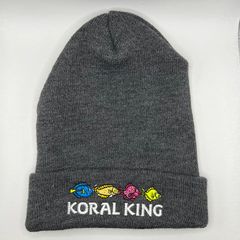 Koral King Beanie - Koral King