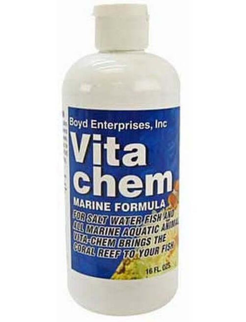 Boyd Vita Chem 16oz - Koral King