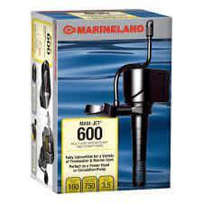Marineland Maxi-Jet 600 - Koral King