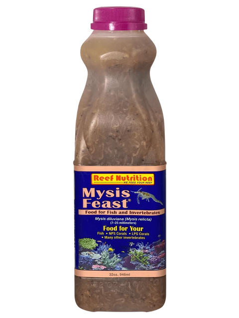 Reef Nutrition Mysis Feast - Koral King
