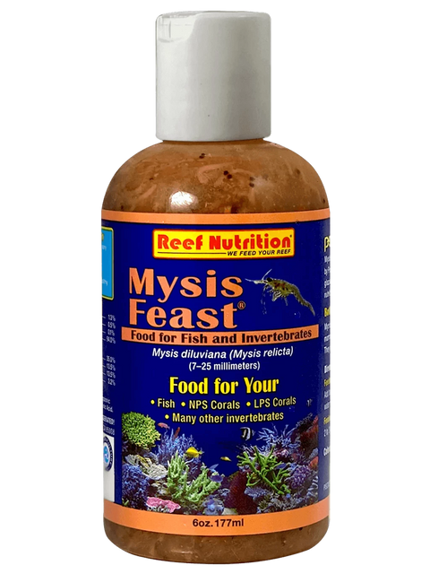 Reef Nutrition Mysis Feast - Koral King
