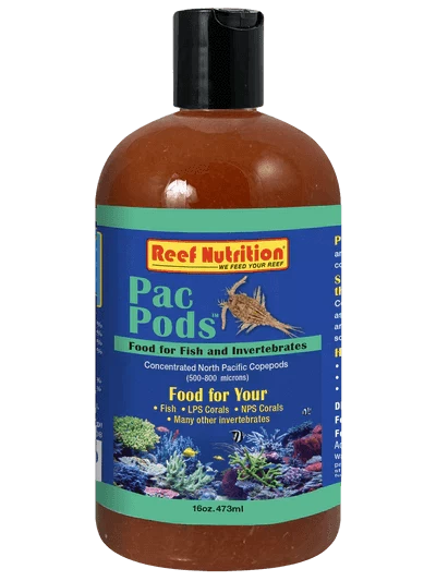 Reef Nutrition Pac Pods - Koral King