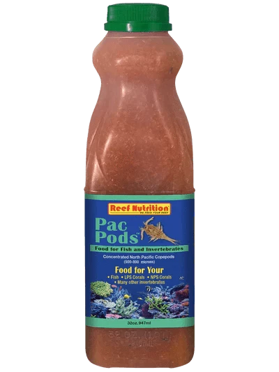 Reef Nutrition Pac Pods - Koral King