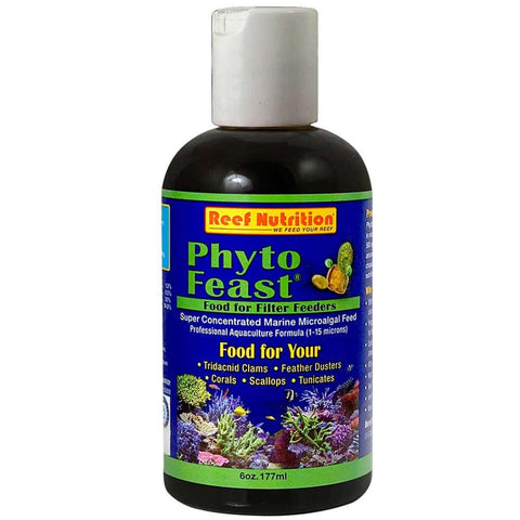 Reef Nutrition Phyto Feast Concentrate - Koral King