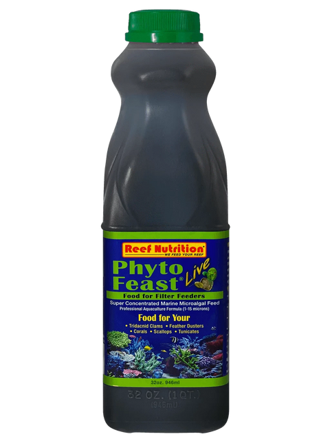 Reef Nutrition Phyto Feast Concentrate - Koral King